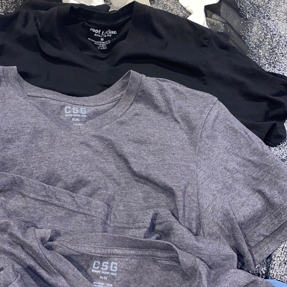 V Necks Bundle